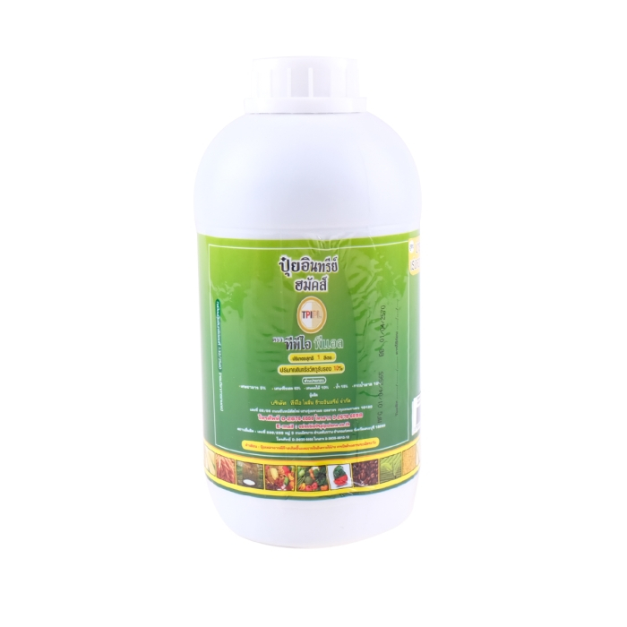 TPI เขียว ปุ๋ยอินทรีย์ ฮูมิคส์ สูตรเร่งหวานบำรุงผล 1 ลิตร