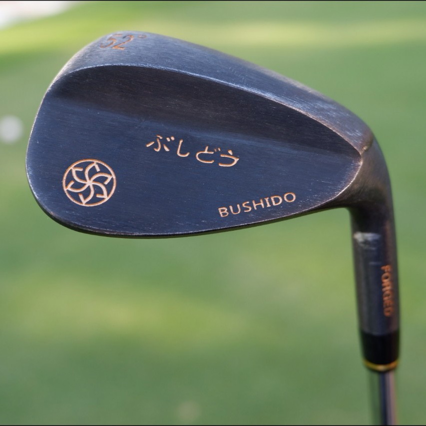 [11GOLF] WEDGE BUSHIDO SPIN MILLED - BSDW001