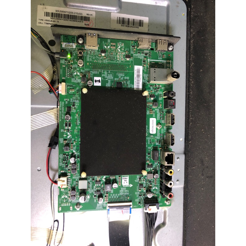 50u7880vt toshiba  tv