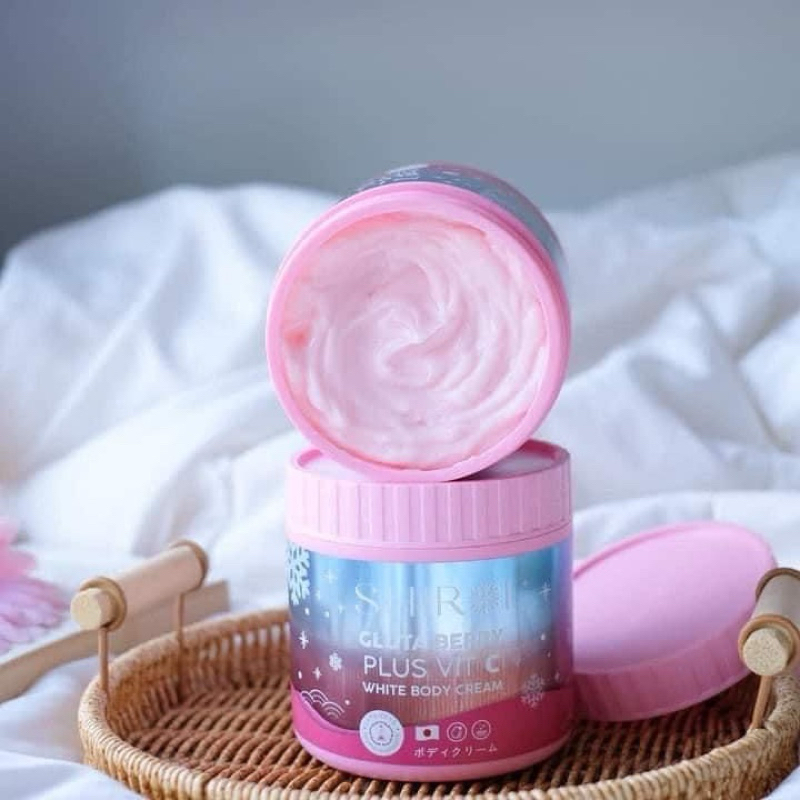 ชิโรอิ SHIROI GLUTA BERRY PLUS VIT C