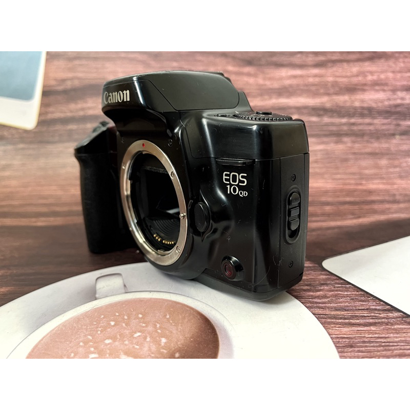 กล้องฟิล์ม Canon  EOS 10QD มือสอง