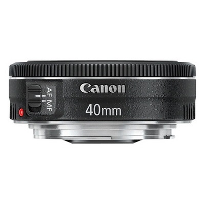 Canon EF40mm f/2.8 STM