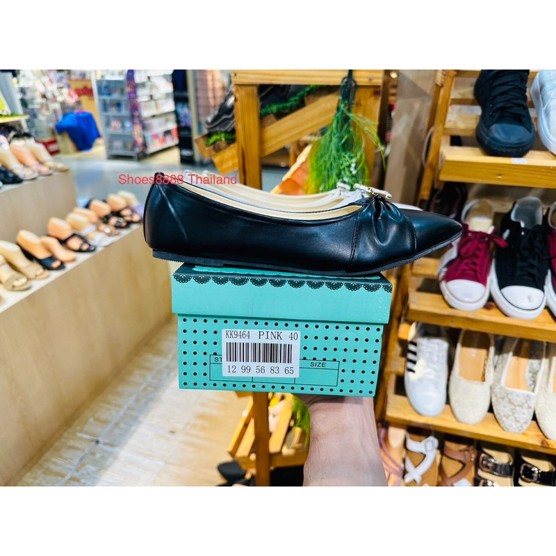 Flash shoes994 รองเท้าคัทชู หน้าH ไซล์36-45 สวยใส่แล้วหรูหราราคาน่ารัก