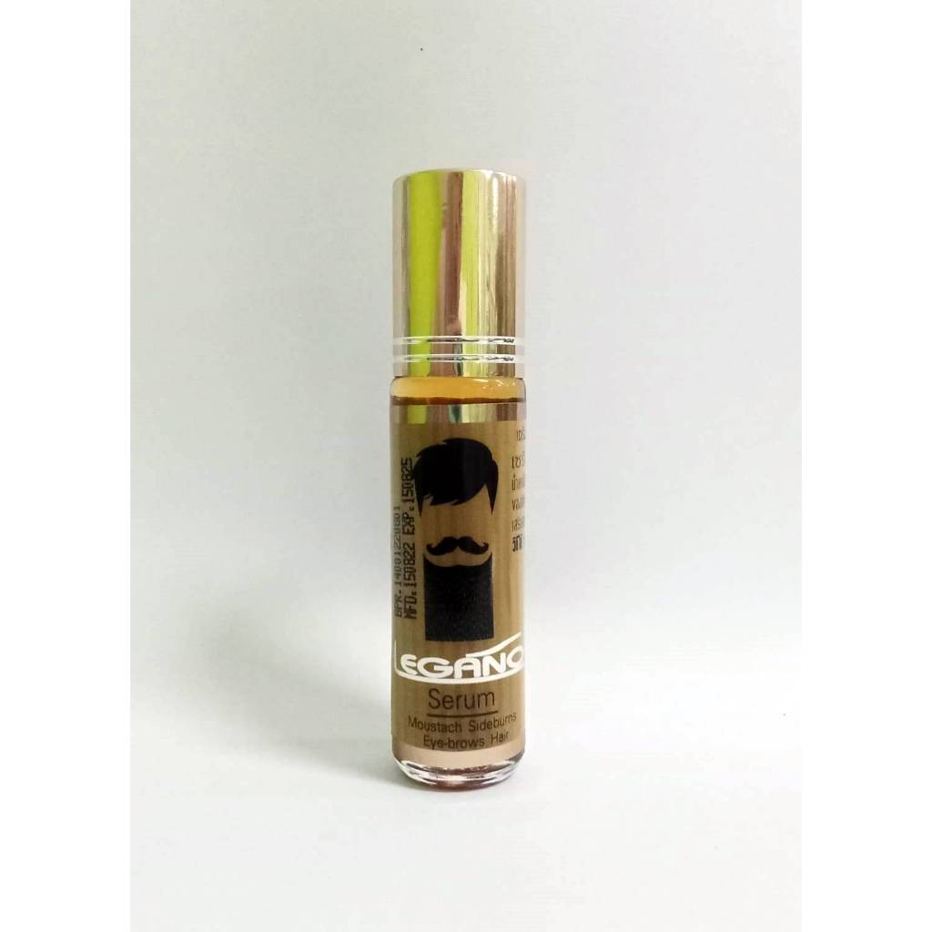 Legano เซรั่มปลูกหนวด คิ้ว จอน ผม