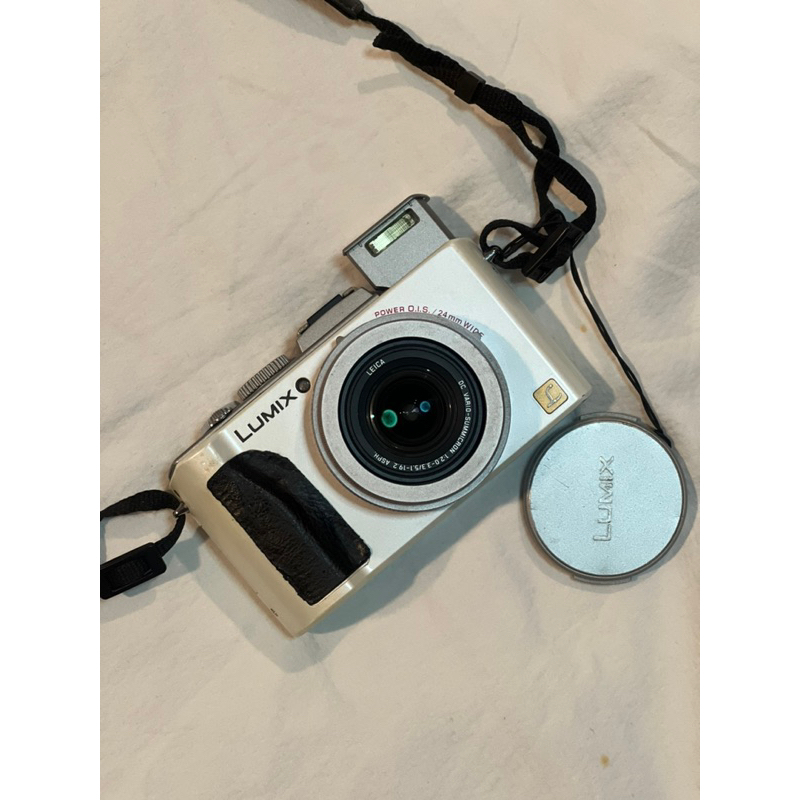 กล้อง Panasonic Lumix LX5 เลนส์ Leica