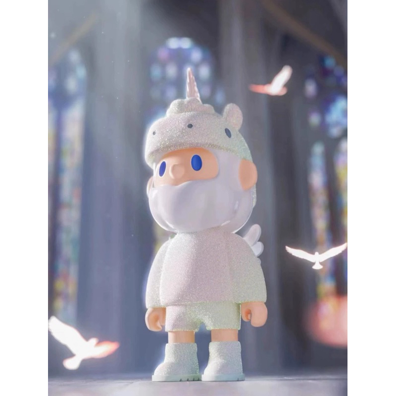 Unicorn bob famer secret