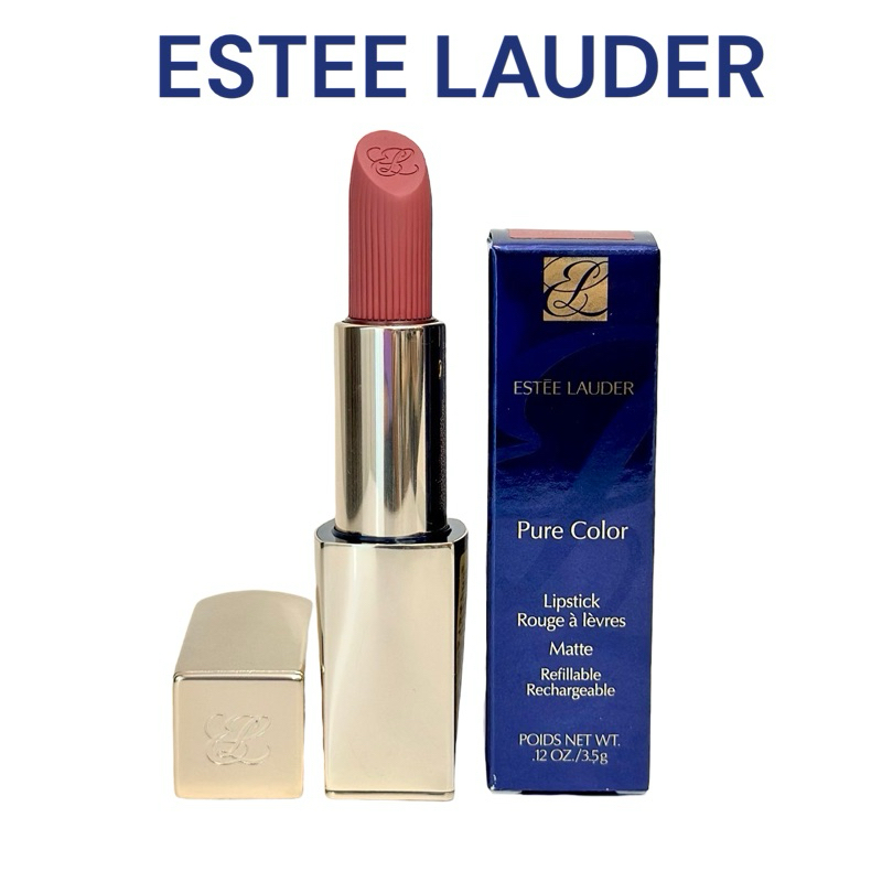 ESTEE LAUDER Pure Color Matte Lipstick • 3.5g