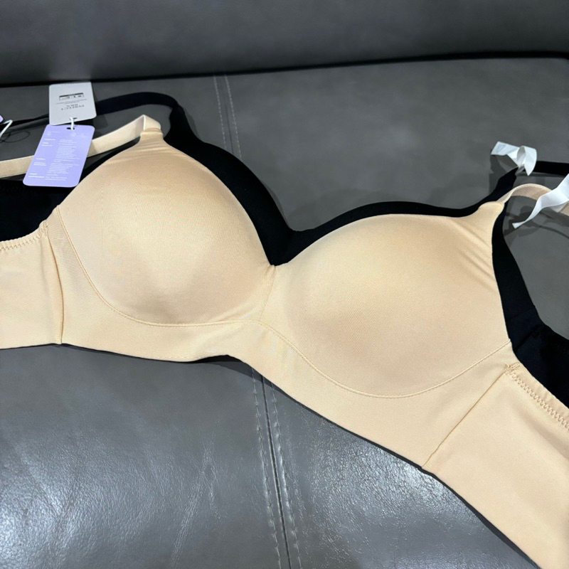 [Plus Size++] Sabina เสื้อชั้นใน Invisible Wire (ไม่มีโครง) รุ่น Perfect Bra รหัส NBD23002