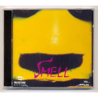 CD เพลงไทย Smell อัลบั้ม Smell