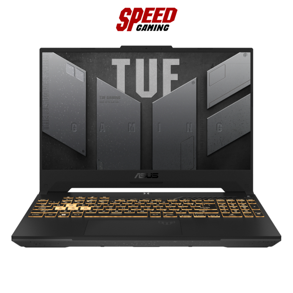 ASUS TUF GAMING F15 FX507ZC4-HN002W NOTEBOOK (โน้ตบุ๊ค) 15.6" Intel Core i7-12700H /  GeForce RTX 30