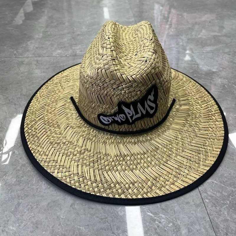 หมวกฟางโอทูพลัสลายใหม่