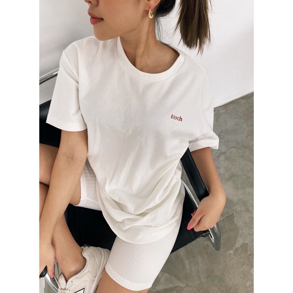 TOOCH - T-Shirt Biker Set