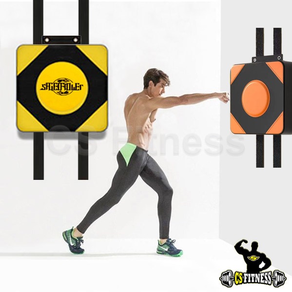 เป้าล่อชกมวยติดผนัง – Wall Punching Mitts