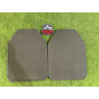 แผ่นโฟมดันทรง เสื้อเกราะ เสื้อเวส ขนาด 10*12 นิ้ว จำนวน 1 คู่ | Airsoft BB Gun