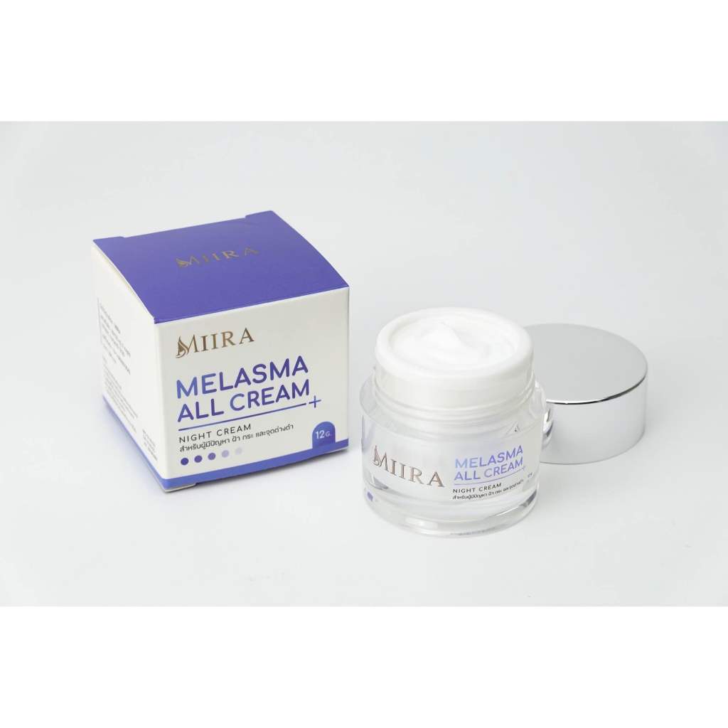 MELASMA ALL CREAM MIIRA