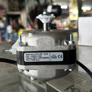 มอเตอร์พัดลมตู้แช่ ELCO 10W