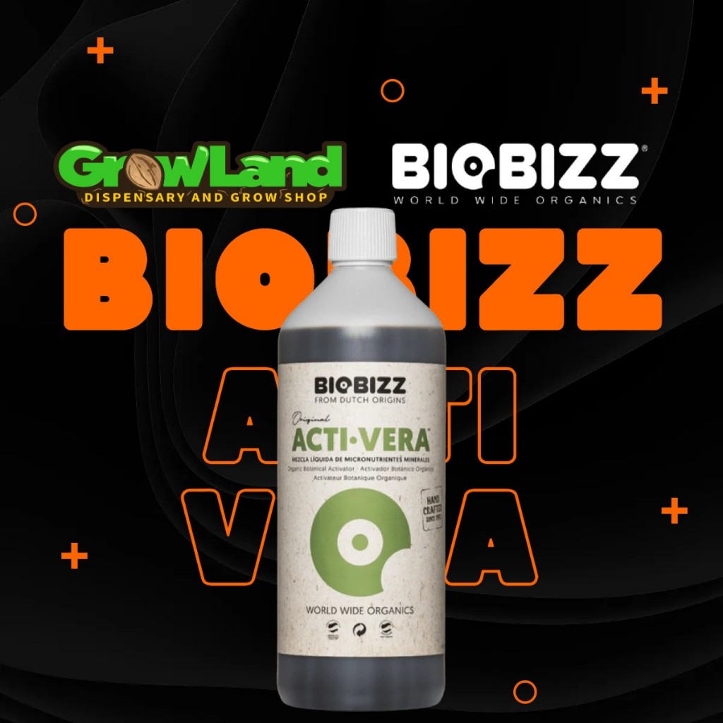 Biobizz Acti Vera 1 Liter