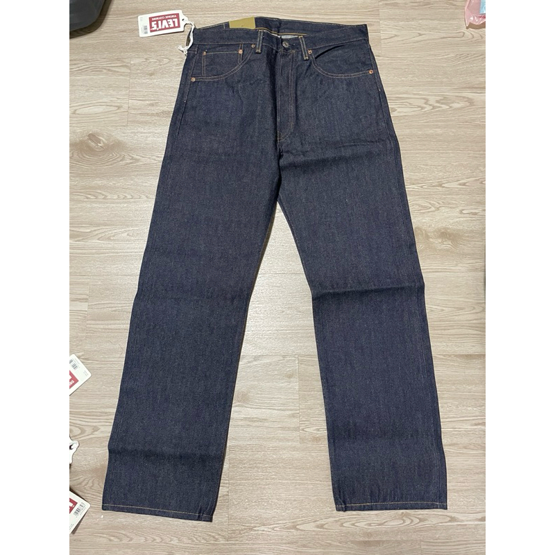 5o1bigE LVC 1955 made in japan รูปที่ 2
