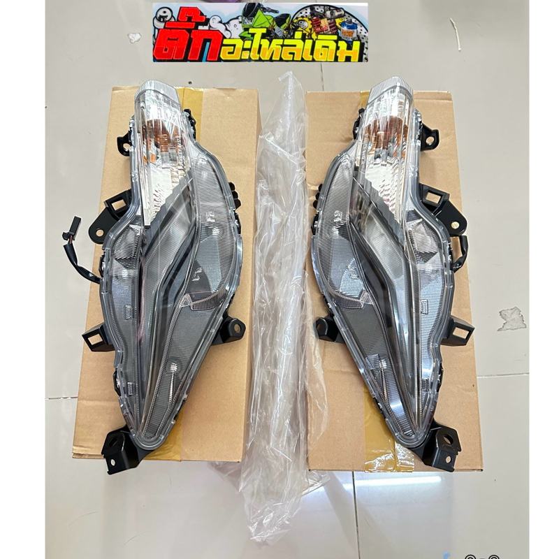 ไฟเลี้ยวหน้าLEAD125 ปี2021-2023แท้ศูนย์🔹รหัสK12