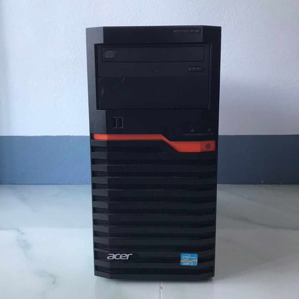 คอมพิวเตอร์PCประกอบมือ2+การ์ดจอออนบอร์ด+มีโปรแกรมคาราโอเกะ Extreme Karaoke