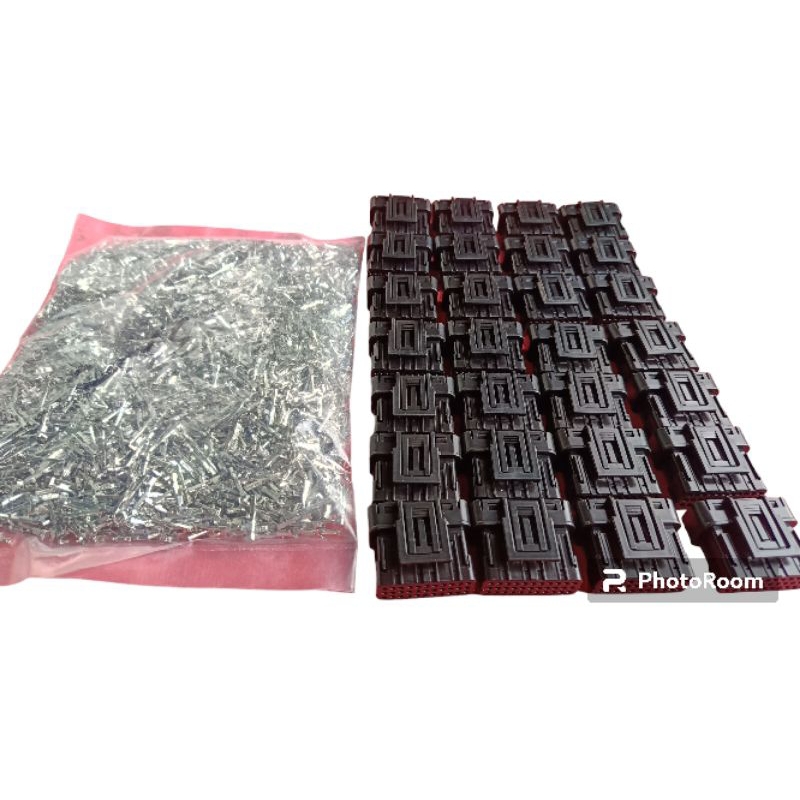 ปลั๊กกล่อง ECM HONDA 33 PIN พร้อมหางปลา 33 ชิ้น สำหรับกล่อง S3-S4