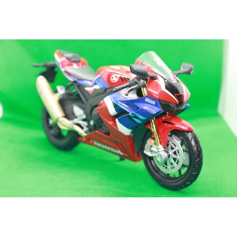 Motorcycle Model Honda CBR 1000RR 1/12