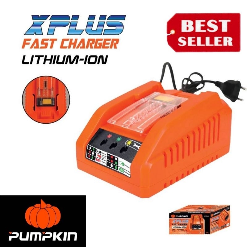 Pumpkin P20 เครื่องชาร์จแบตเตอรี่ X-PLUS P20V-C24X