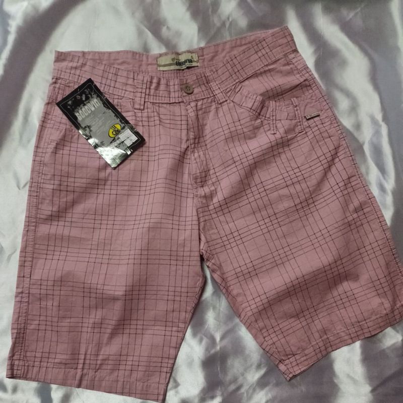 Goodwin กางเกงขาสั้น ผ้าคอตตอน ไซส์36 มือหนึ่ง