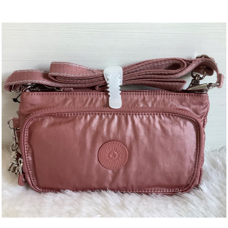 Kipling Myrte @ Metallic Rust ของแท้