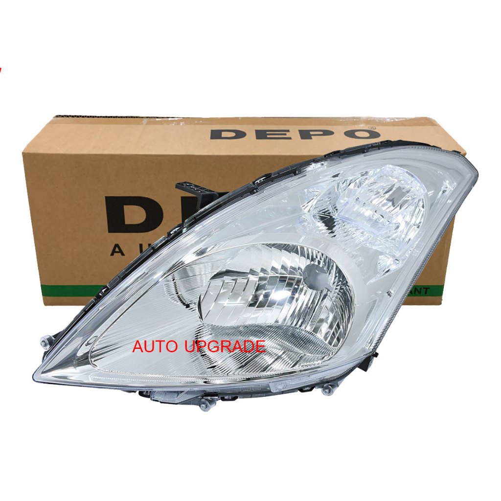 (DEPO) ไฟหน้า SUZUKI SWIFT สวิฟ 2012 2013 2014 2015 2016 2017