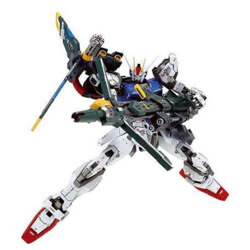 [Wuji Model : โมจีน] (พร้อมส่ง)MG 1/100 Launcher Strike