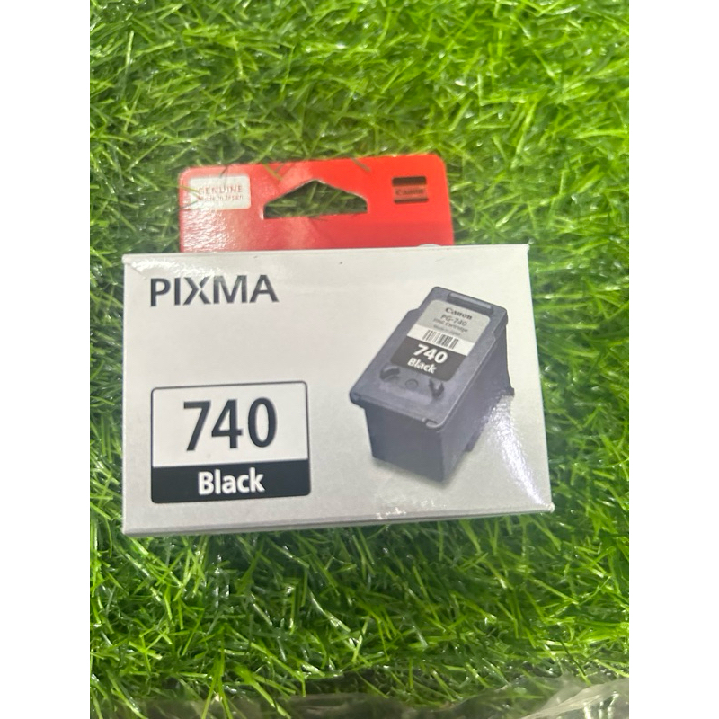 ตลับหมึก canon740 Black