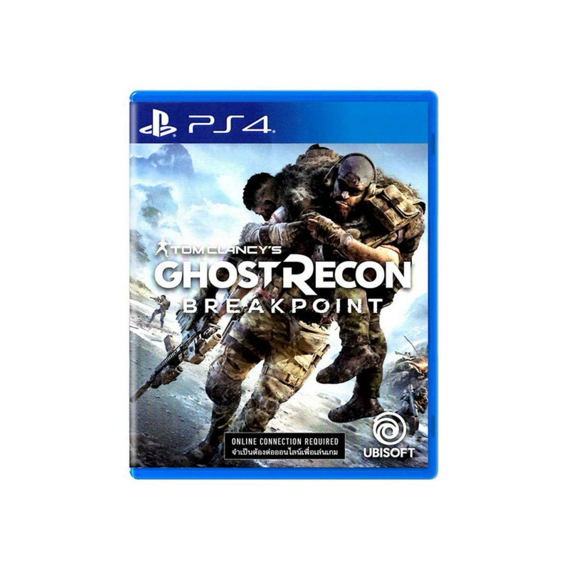 [เกมส์Ps5] Ghost recon breakpoint(มือ2 ซับไทย🇹🇭)