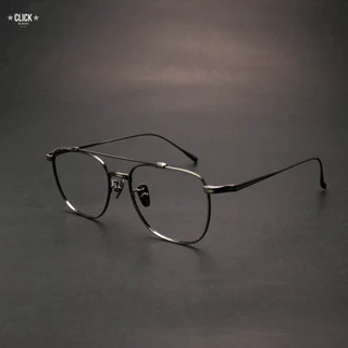 Pin Optical รุ่น Late Mayers Gen 4 กรอบแว่นสายตา แว่นกรองแสง Click glasses