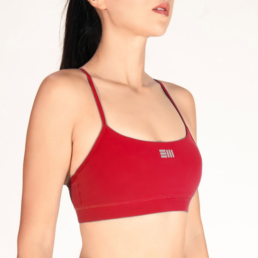 Sport Bra Y BRA –  eastwesteverywear สปอร์ตบรา สําหรับผู้หญิง ใส่ออกกําลังกาย วิ่ง