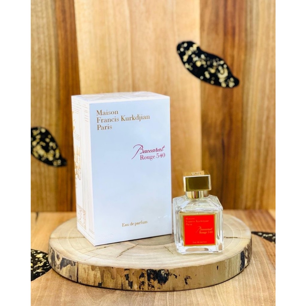 อิมพอร์ตหิ้ว พร้อมส่ง MAISON FRANCIS KURKDJIAN 540  DE PARFUM  ▪️ 70ml  ▪️ INBOX ซีลอิมพอร์ตหิ้ว พร้