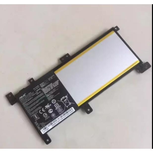 ♛( C21N1509 ) Asus Battery Notebook VivoBook X556 K556 K556U A556U A456U X556UV F556UV R556 X555DA แ