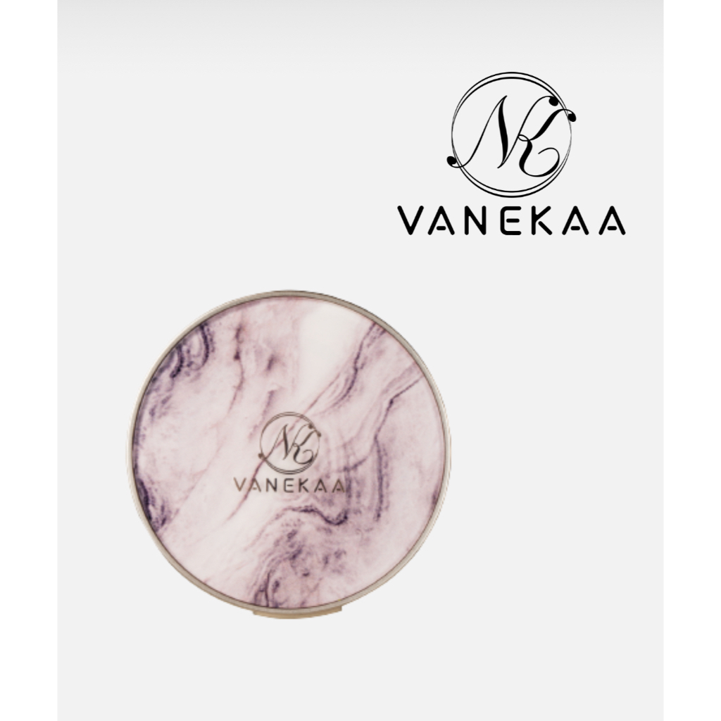 VANEKAA FLAWLESS FOUNDATION POWDER วานีก้า  ฟลอเลส ฟาวเดชั่น พาวเดอร์