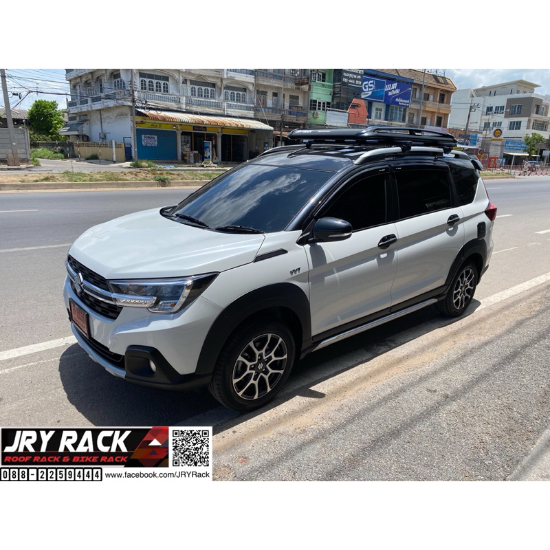 แร็คหลังคา XL7 แครี่บอย carryboy รุ่น CB550N 100x160cm