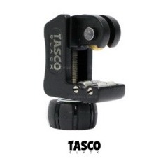 ส่งไว จากไทย ของแท้แน่นอน TASCO BLACK คัตเตอร์ตัดท่อทองแดง ที่ตัดแป๊ป อุปกรณ์ตัดท่อ รุ่น TB20T ขนาด 1/8" - 7/8"