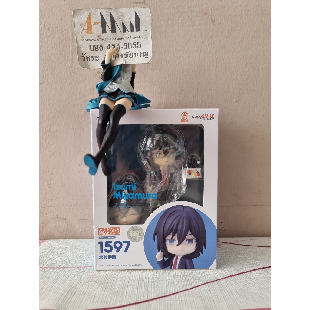 Good Smile Company - Nendoroid 1597 Izumi Miyamura