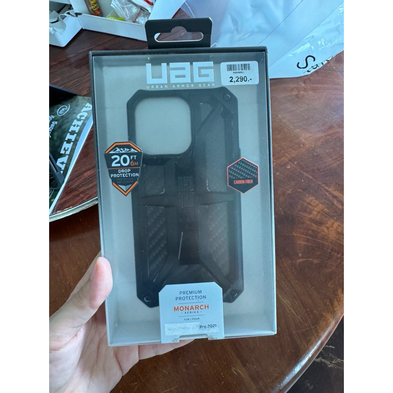 UAG case iphone 13 pro