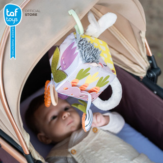 Taf Toys โมบายติด รถเข็นเด็ก คาร์ซีท Urban Garden Activity Cube โมบายเด็ก 0 เดือน ขึ้นไป รูปที่ 6