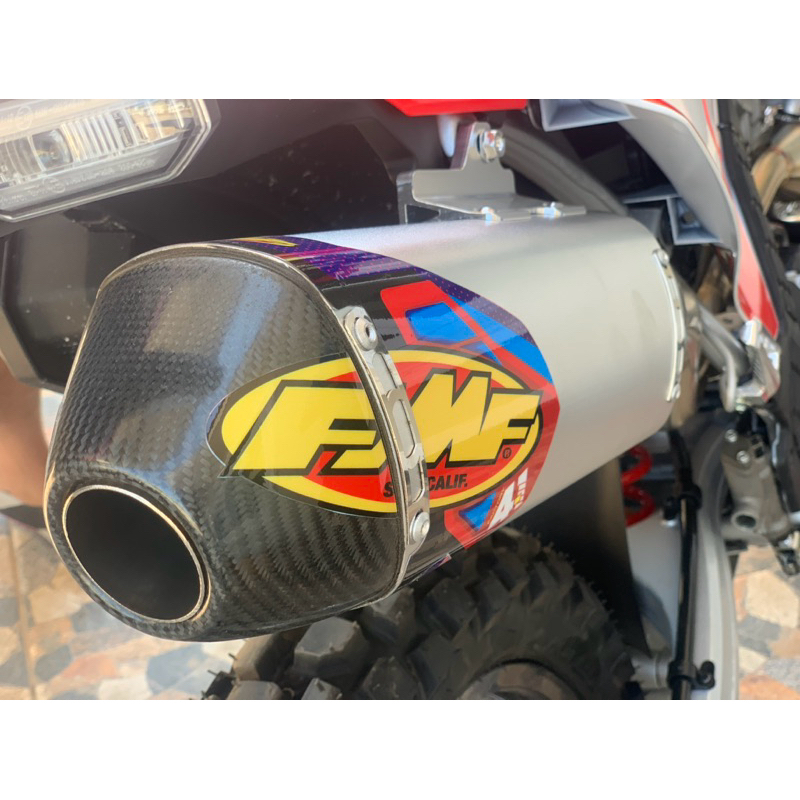 ท่อสูตรท่อแต่งสำหรับCRF300L/crf300rally