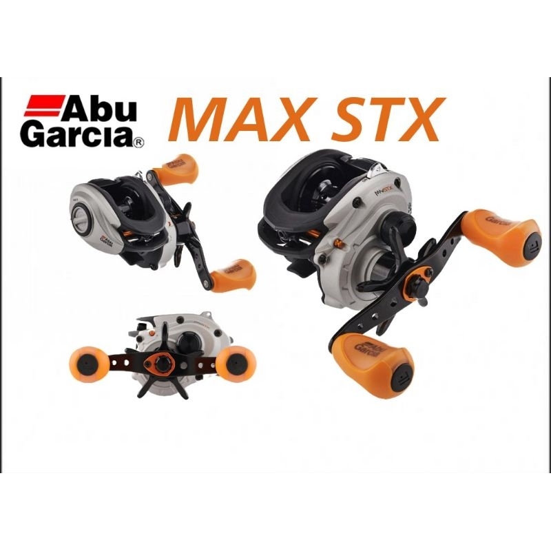 รอกหยดน้ำ Abu Garcia Max4 STX