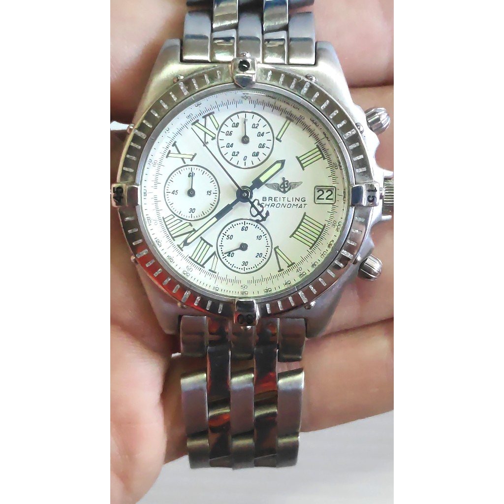 นาฬิกา Breitling Chronomat 38mm