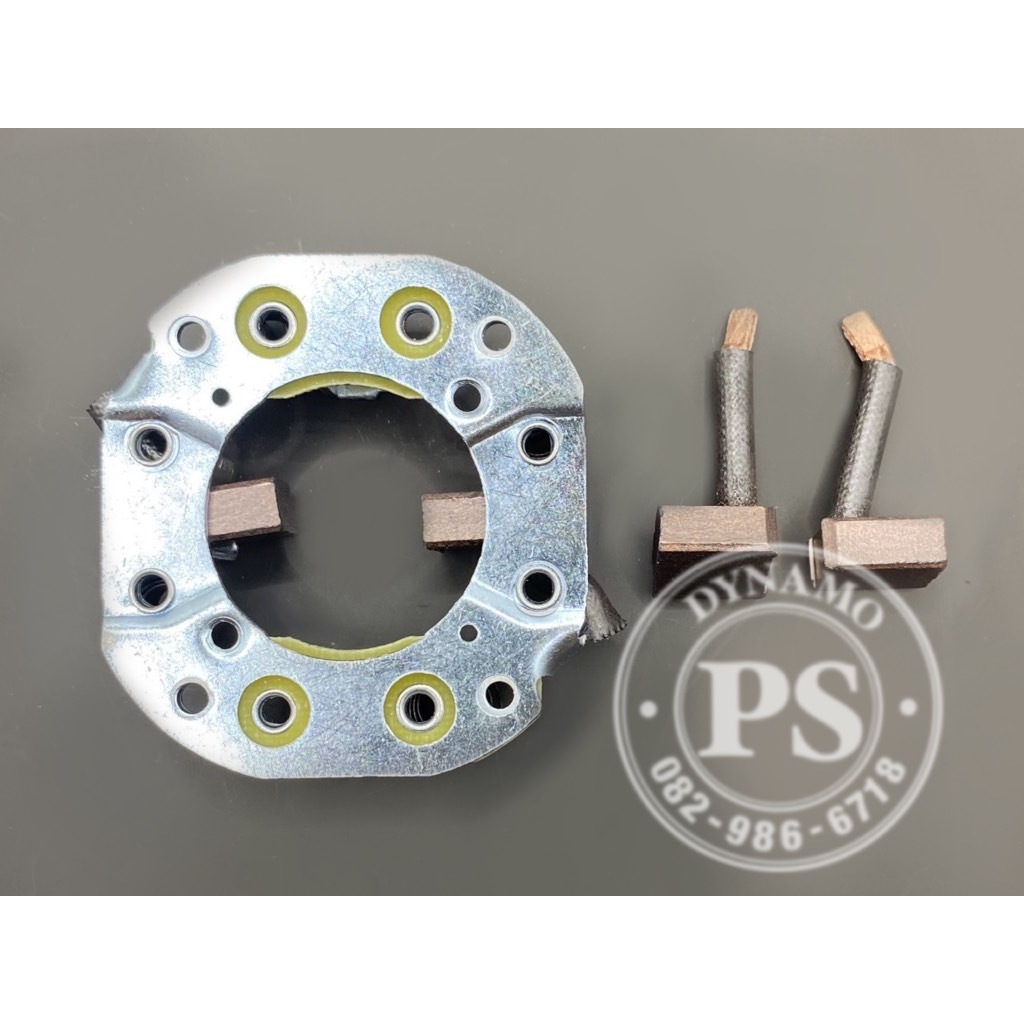 ซองถ่านไดสตาร์ท Toyota Altis AE100 Vios HONDA Crv /City  /Civic ทดแม่เหล็ก +ถ่านครบ4ก้อน ใช้กับรถ TOYOTA/HONDA/