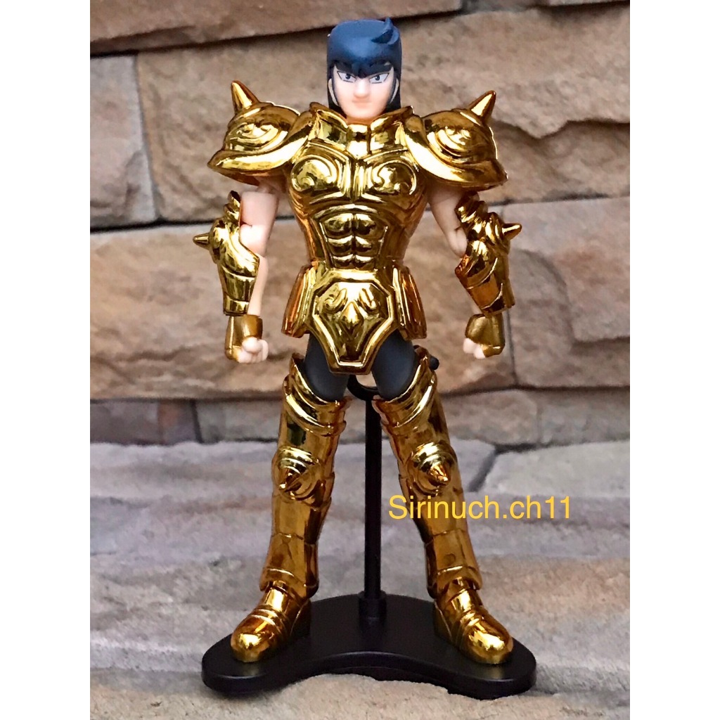 Saint Seiya Gashapon Cloth up Part V TAURUS ALDERARAN