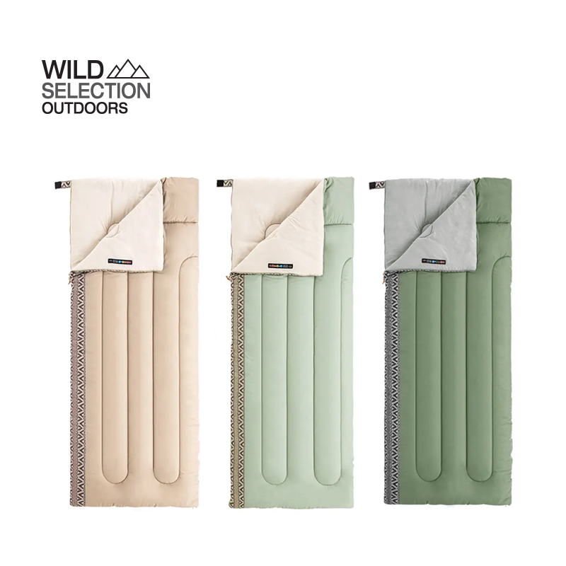 ถุงนอน Naturehike   น้ำหนักเบา  รุ่น L150  [พร้อมส่ง🔥][✅แท้ประกันศูนย์] sleeping bag  NH20MSD05
