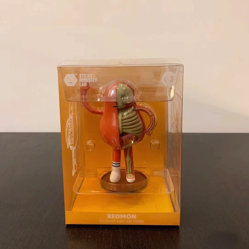 Sticky Monster Lab X-Ray 3แบบ!